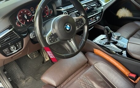 BMW 5 серия, 2018 год, 2 650 000 рублей, 22 фотография