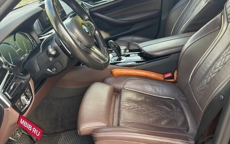 BMW 5 серия, 2018 год, 2 650 000 рублей, 23 фотография