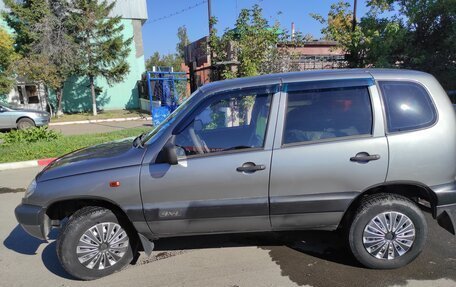 Chevrolet Niva I рестайлинг, 2006 год, 360 000 рублей, 8 фотография