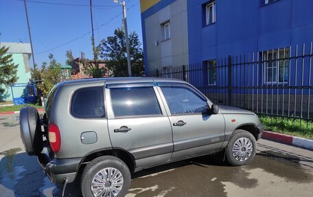 Chevrolet Niva I рестайлинг, 2006 год, 360 000 рублей, 3 фотография