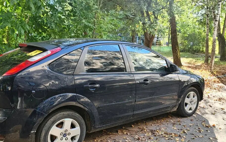 Ford Focus II рестайлинг, 2006 год, 280 000 рублей, 3 фотография