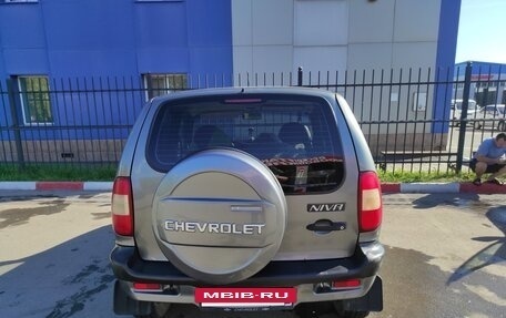 Chevrolet Niva I рестайлинг, 2006 год, 360 000 рублей, 2 фотография