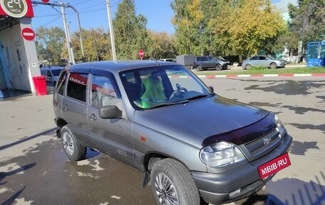 Chevrolet Niva I рестайлинг, 2006 год, 360 000 рублей, 4 фотография