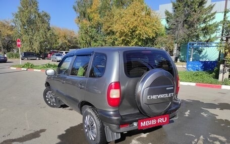 Chevrolet Niva I рестайлинг, 2006 год, 360 000 рублей, 9 фотография