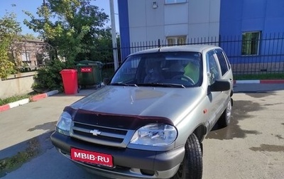 Chevrolet Niva I рестайлинг, 2006 год, 360 000 рублей, 1 фотография