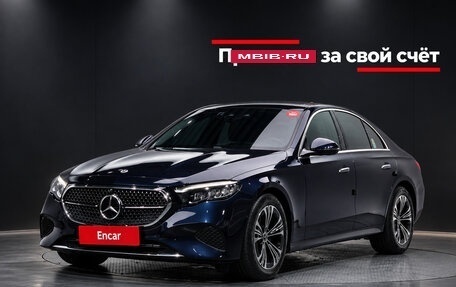 Mercedes-Benz E-Класс, 2024 год, 6 130 224 рублей, 1 фотография
