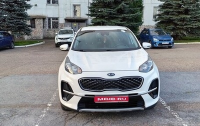 KIA Sportage IV рестайлинг, 2019 год, 2 390 000 рублей, 1 фотография