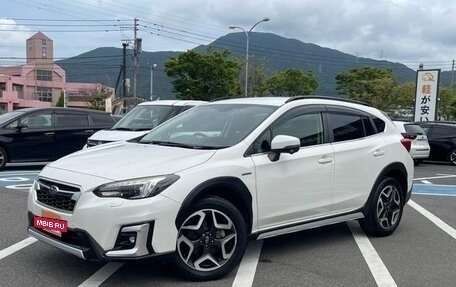Subaru XV II, 2020 год, 1 410 001 рублей, 7 фотография
