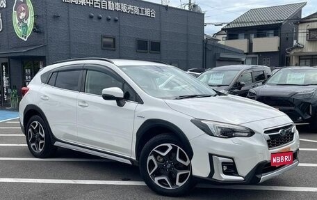 Subaru XV II, 2020 год, 1 410 001 рублей, 2 фотография