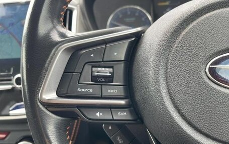 Subaru XV II, 2020 год, 1 410 001 рублей, 13 фотография