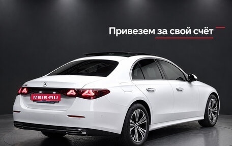Mercedes-Benz E-Класс, 2024 год, 6 158 064 рублей, 1 фотография