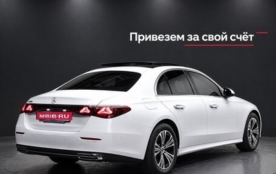 Mercedes-Benz E-Класс, 2024 год, 6 158 064 рублей, 1 фотография