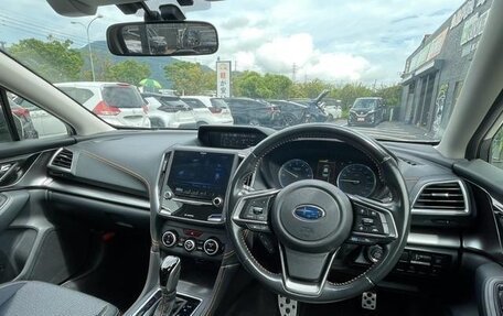 Subaru XV II, 2020 год, 1 410 001 рублей, 9 фотография