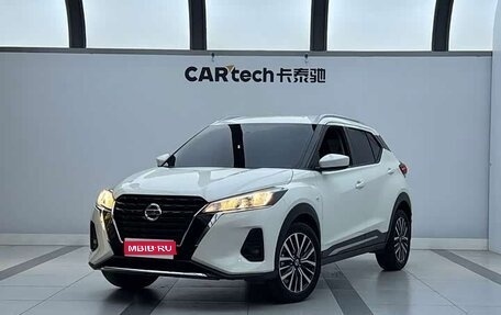 Nissan Kicks I, 2022 год, 1 120 000 рублей, 1 фотография