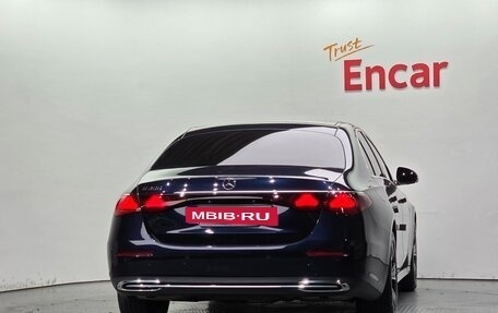 Mercedes-Benz E-Класс, 2024 год, 6 130 224 рублей, 4 фотография