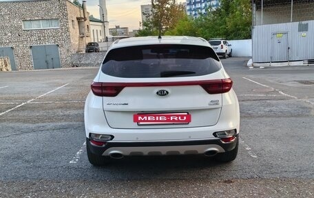 KIA Sportage IV рестайлинг, 2019 год, 2 390 000 рублей, 3 фотография