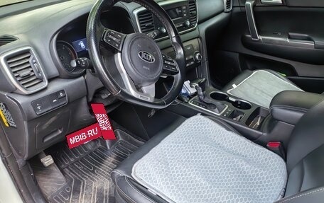 KIA Sportage IV рестайлинг, 2019 год, 2 390 000 рублей, 12 фотография