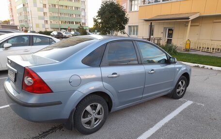 Ford Focus II рестайлинг, 2007 год, 295 000 рублей, 6 фотография