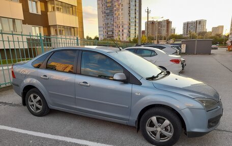 Ford Focus II рестайлинг, 2007 год, 295 000 рублей, 5 фотография