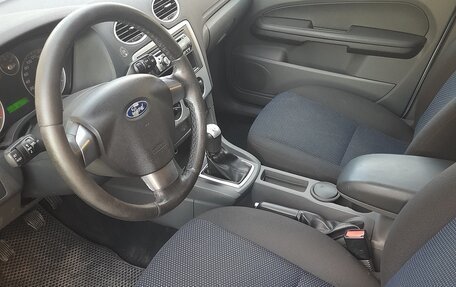 Ford Focus II рестайлинг, 2007 год, 295 000 рублей, 9 фотография
