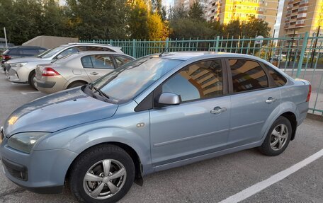 Ford Focus II рестайлинг, 2007 год, 295 000 рублей, 4 фотография