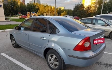 Ford Focus II рестайлинг, 2007 год, 295 000 рублей, 3 фотография