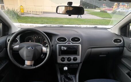 Ford Focus II рестайлинг, 2007 год, 295 000 рублей, 10 фотография