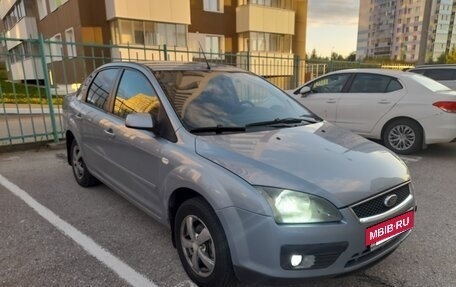 Ford Focus II рестайлинг, 2007 год, 295 000 рублей, 2 фотография