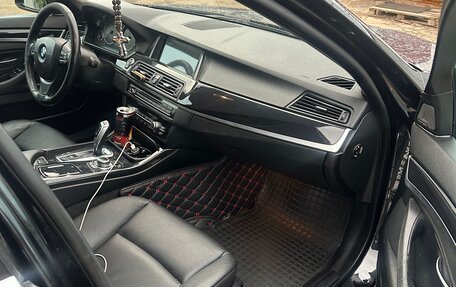 BMW 5 серия, 2011 год, 1 900 000 рублей, 4 фотография