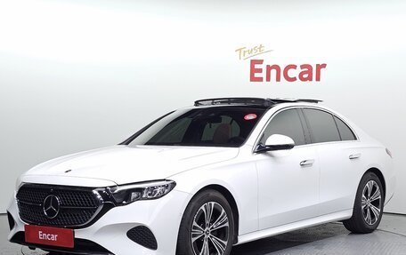 Mercedes-Benz E-Класс, 2024 год, 6 158 064 рублей, 2 фотография