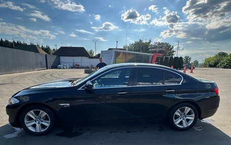 BMW 5 серия, 2011 год, 1 900 000 рублей, 10 фотография