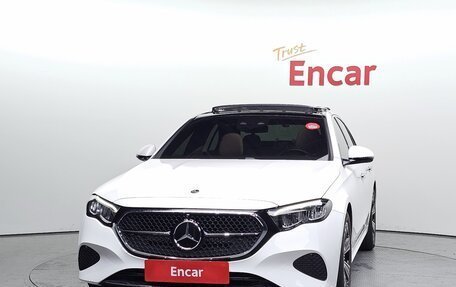 Mercedes-Benz E-Класс, 2024 год, 6 158 064 рублей, 3 фотография