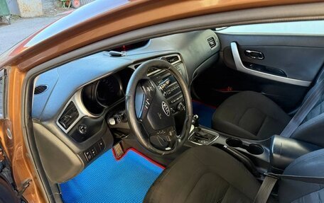 KIA cee'd III, 2017 год, 550 000 рублей, 7 фотография