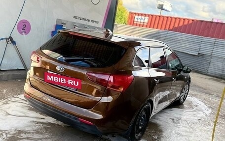 KIA cee'd III, 2017 год, 550 000 рублей, 4 фотография