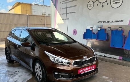 KIA cee'd III, 2017 год, 550 000 рублей, 2 фотография