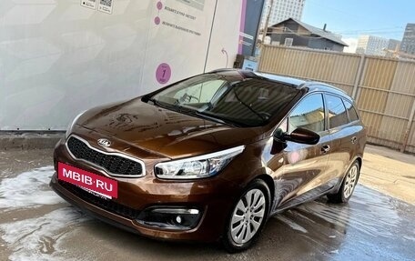 KIA cee'd III, 2017 год, 550 000 рублей, 3 фотография