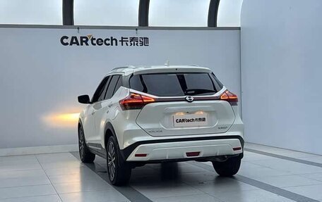 Nissan Kicks I, 2022 год, 1 120 000 рублей, 4 фотография