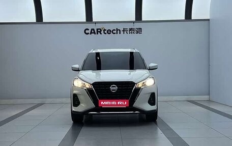 Nissan Kicks I, 2022 год, 1 120 000 рублей, 3 фотография