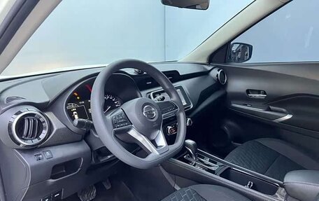 Nissan Kicks I, 2022 год, 1 120 000 рублей, 9 фотография
