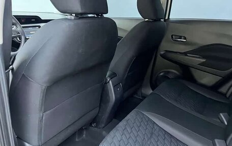 Nissan Kicks I, 2022 год, 1 120 000 рублей, 20 фотография