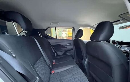 Nissan Kicks I, 2022 год, 1 120 000 рублей, 21 фотография