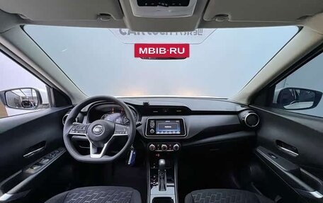 Nissan Kicks I, 2022 год, 1 120 000 рублей, 13 фотография