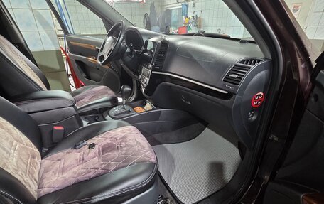 Hyundai Santa Fe III рестайлинг, 2008 год, 1 100 000 рублей, 5 фотография