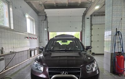 Hyundai Santa Fe III рестайлинг, 2008 год, 1 100 000 рублей, 1 фотография