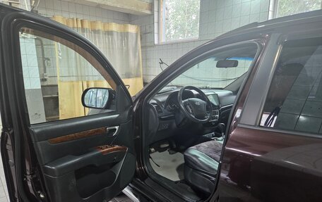 Hyundai Santa Fe III рестайлинг, 2008 год, 1 100 000 рублей, 4 фотография