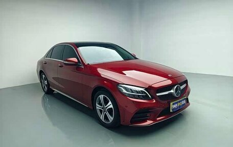 Mercedes-Benz C-Класс, 2022 год, 2 757 000 рублей, 3 фотография