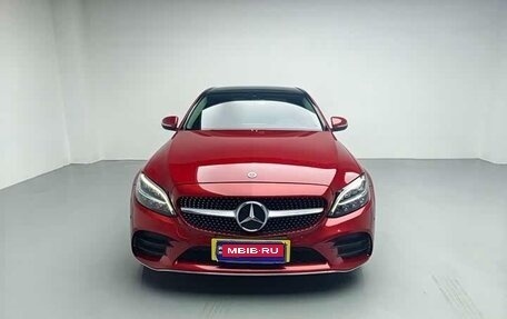Mercedes-Benz C-Класс, 2022 год, 2 757 000 рублей, 2 фотография