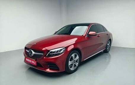 Mercedes-Benz C-Класс, 2022 год, 2 757 000 рублей, 1 фотография