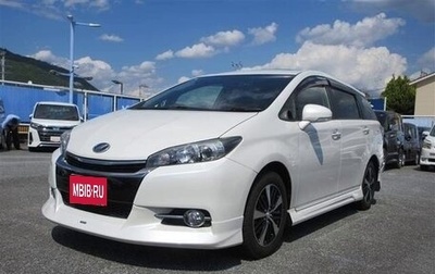 Toyota Wish II, 2016 год, 1 143 000 рублей, 1 фотография