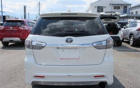 Toyota Wish II, 2016 год, 1 143 000 рублей, 5 фотография